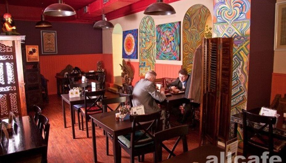 Ресторан Джаганнат