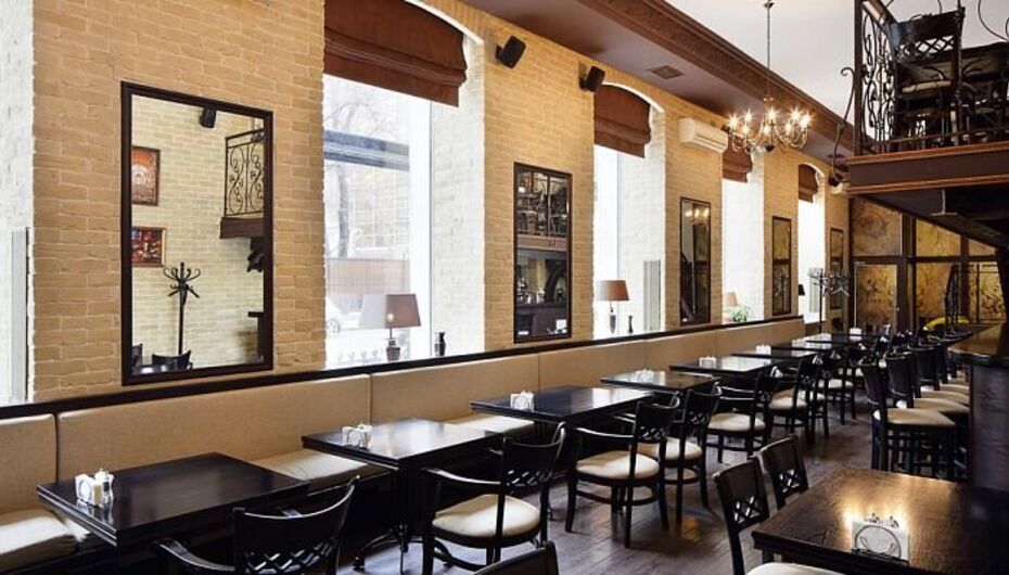 Отзывы о баре-ресторане Brasserie Lambic