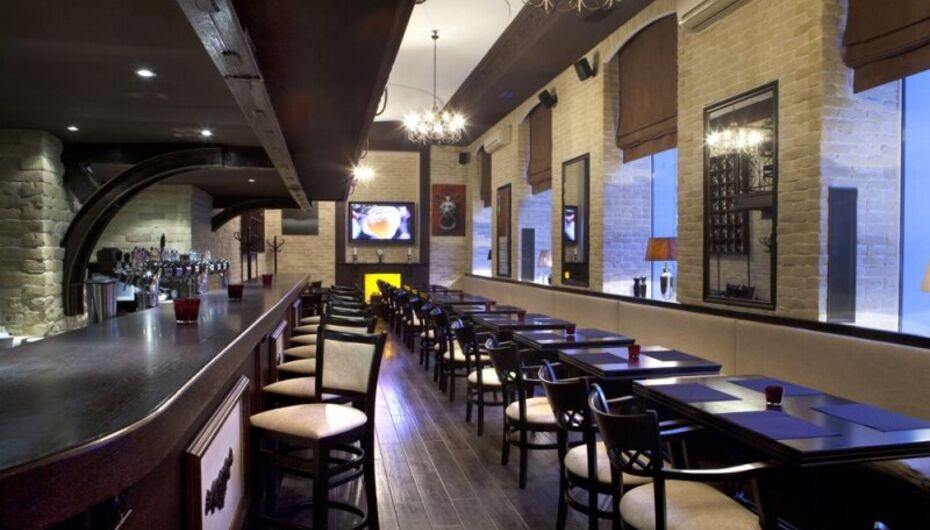 Отзывы о баре-ресторане Brasserie Lambic