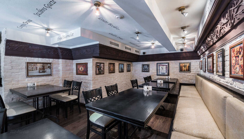 Отзывы о баре-ресторане Brasserie Lambic