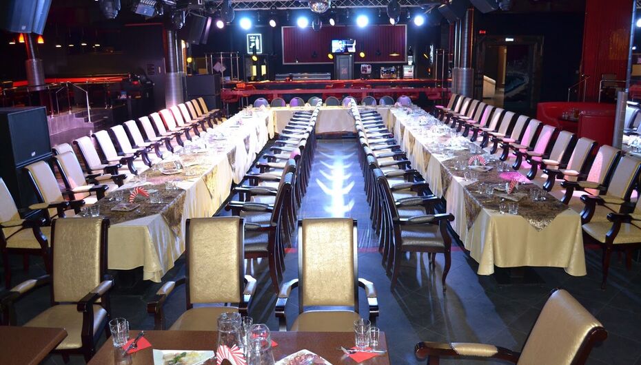 Ночной клуб Монако