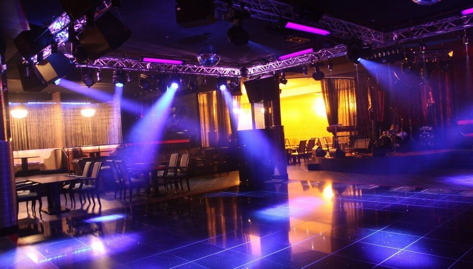 Ночной клуб Монако