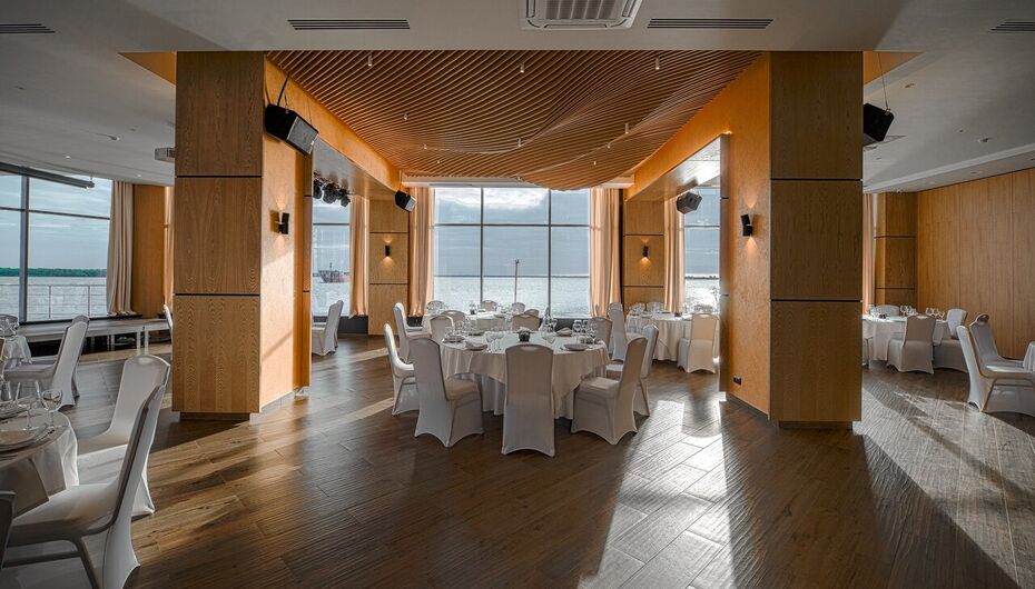 Ресторан Reka