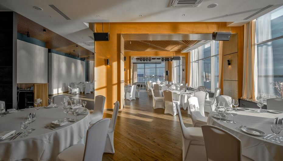 Ресторан Reka