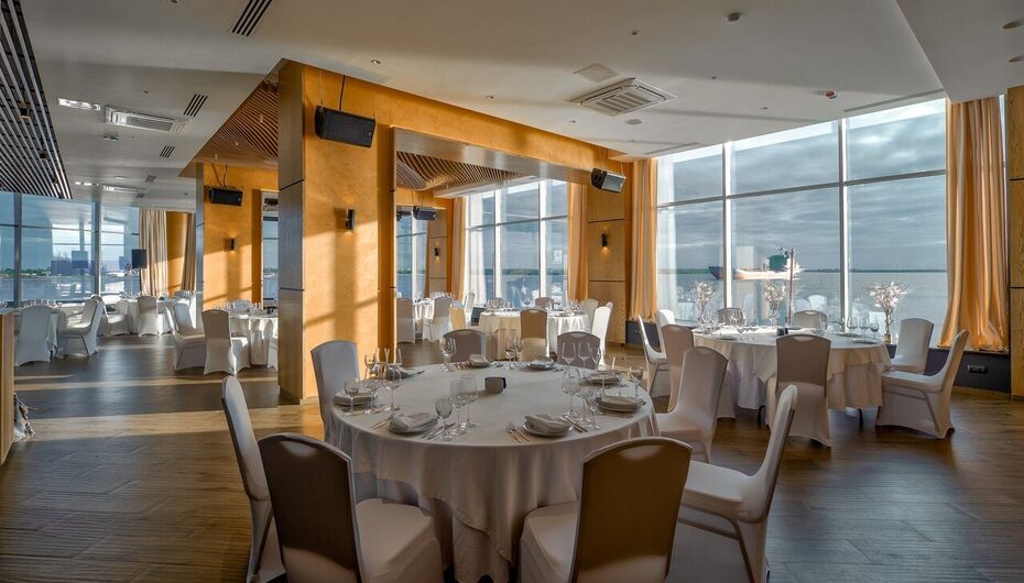 Ресторан Reka