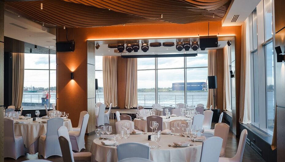 Ресторан Reka