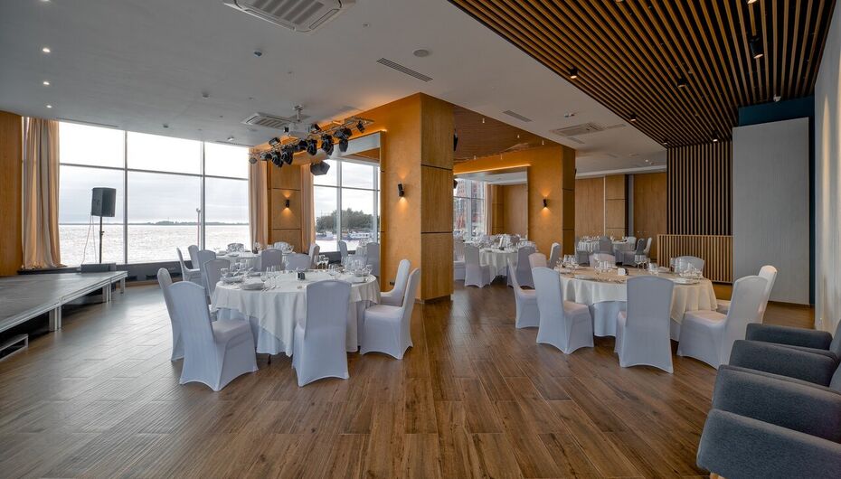 Ресторан Reka