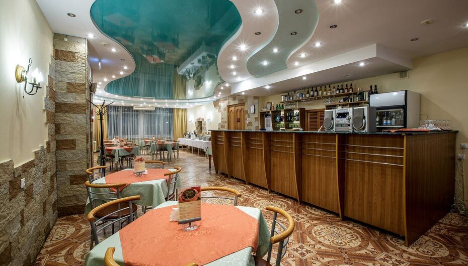 Кафе Меридиан