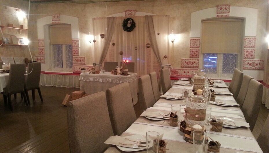 Отзывы о ресторане Трескоед