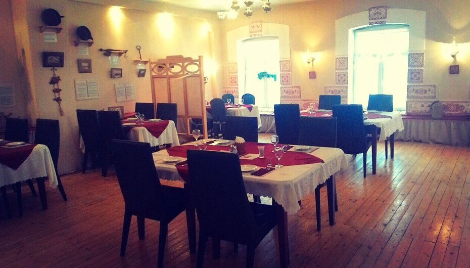 Отзывы о ресторане Трескоед