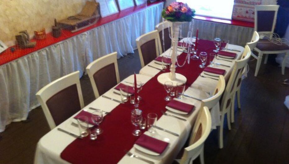 Отзывы о ресторане Трескоед