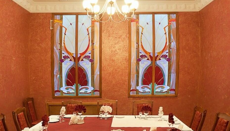 Отзывы о ресторане Русский самовар