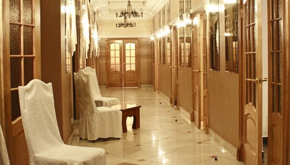 Отзывы о ресторане Русский самовар