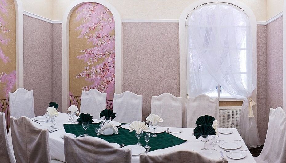 Отзывы о ресторане Русский самовар