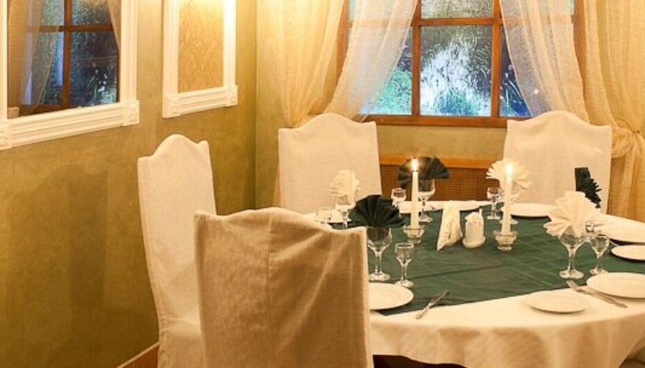 Отзывы о ресторане Русский самовар