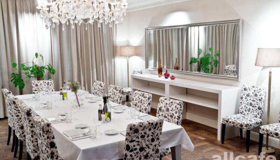 Ресторан Gusto / Густо