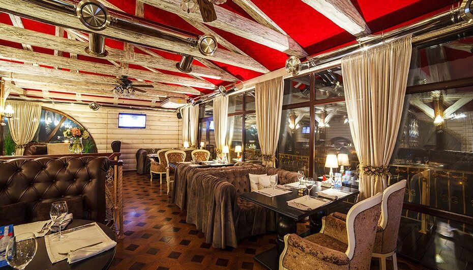 Ресторанный комплекс Панорама