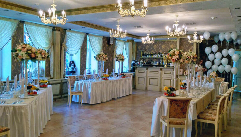 Ресторан Барин