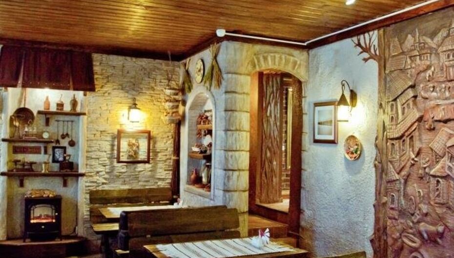 Ресторан Ели-Пили