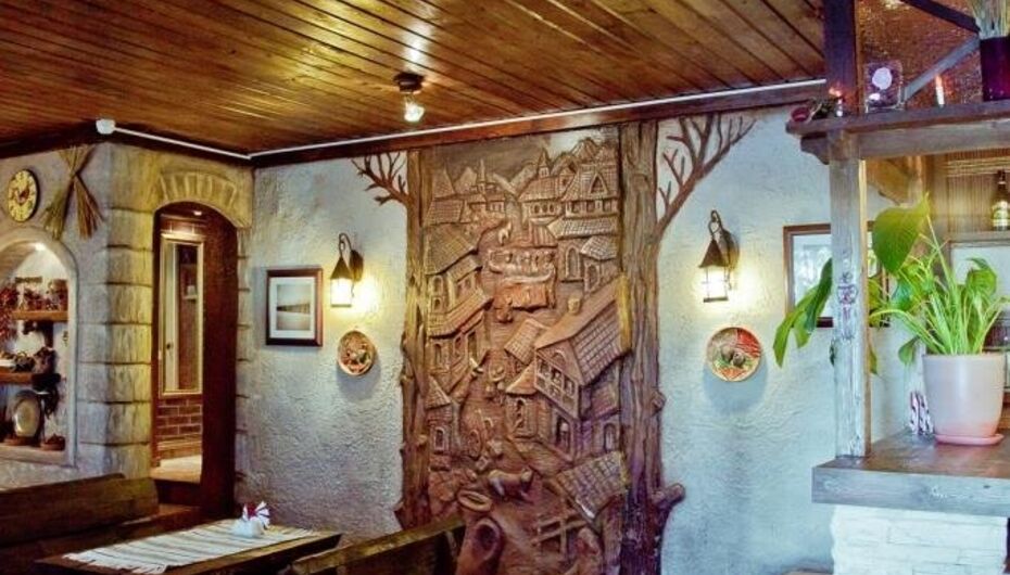 Ресторан Ели-Пили