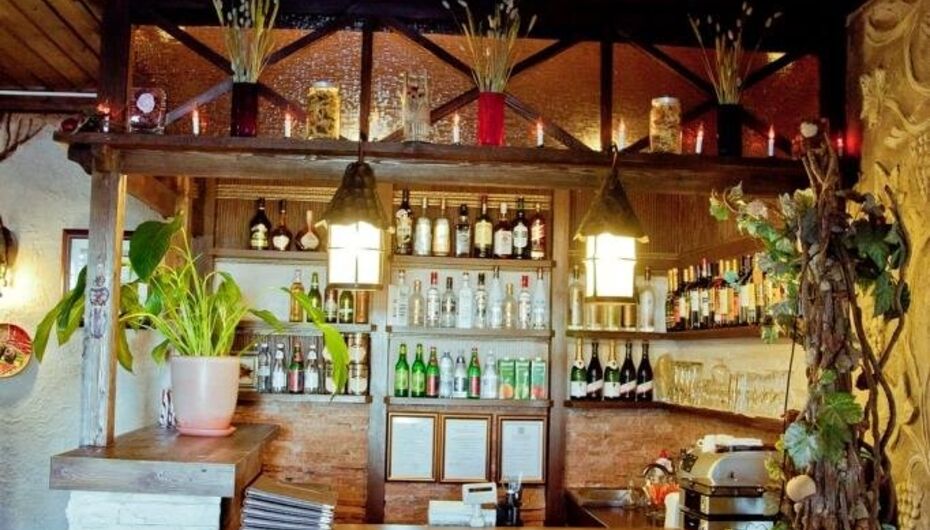 Ресторан Ели-Пили