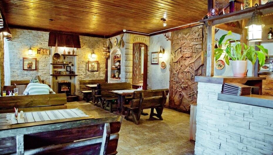 Ресторан Ели-Пили