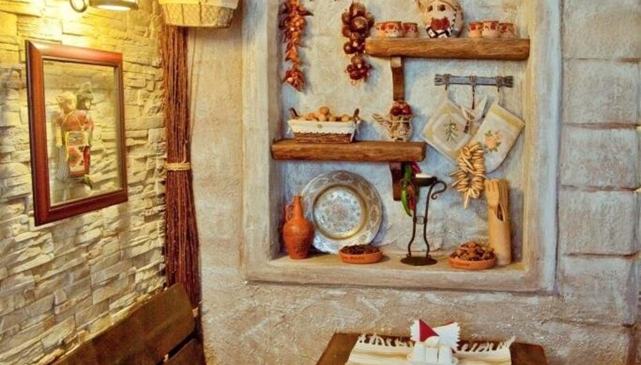 Ресторан Ели-Пили