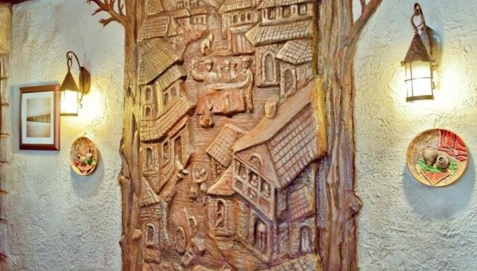 Ресторан Ели-Пили