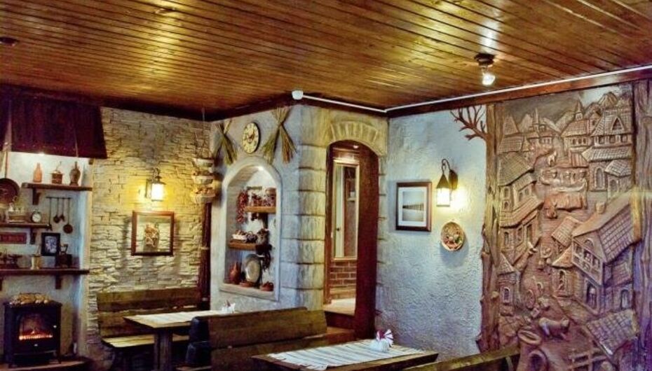 Ресторан Ели-Пили