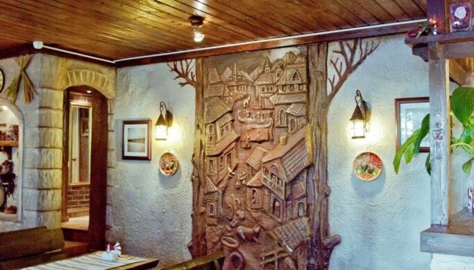 Ресторан Ели-Пили