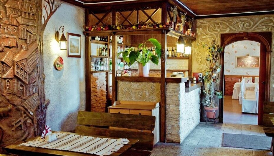 Ресторан Ели-Пили