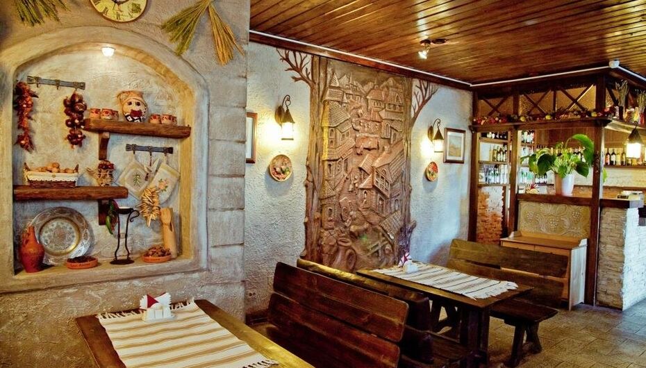 Ресторан Ели-Пили