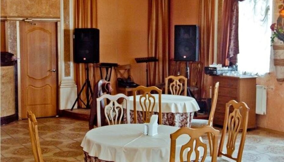 Ресторан Ели-Пили