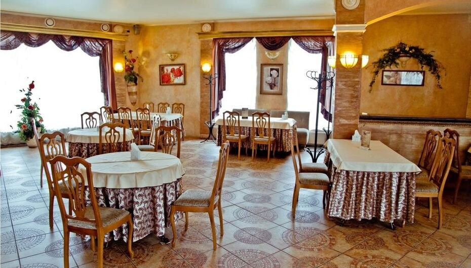 Ресторан Ели-Пили