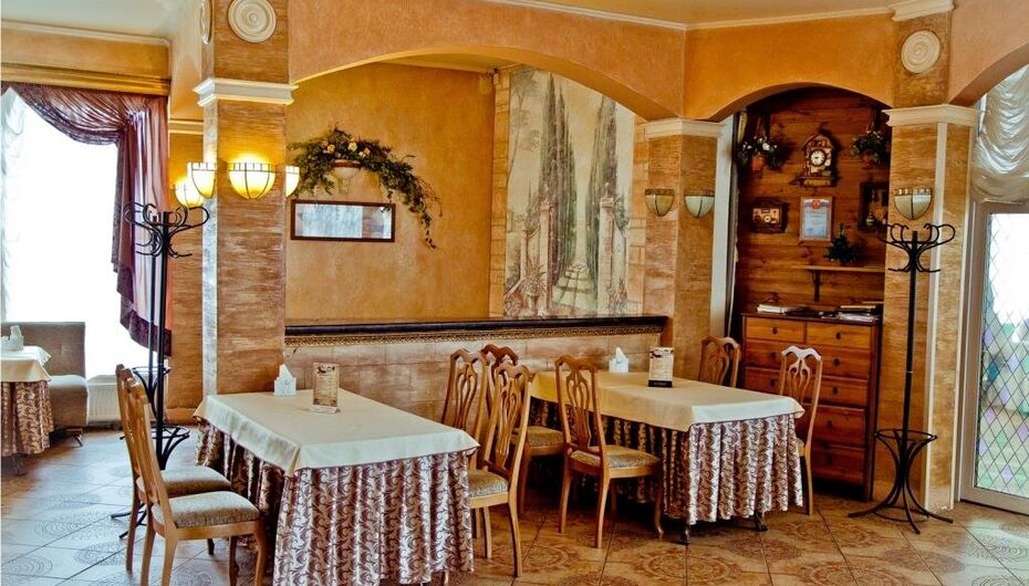 Ресторан Ели-Пили