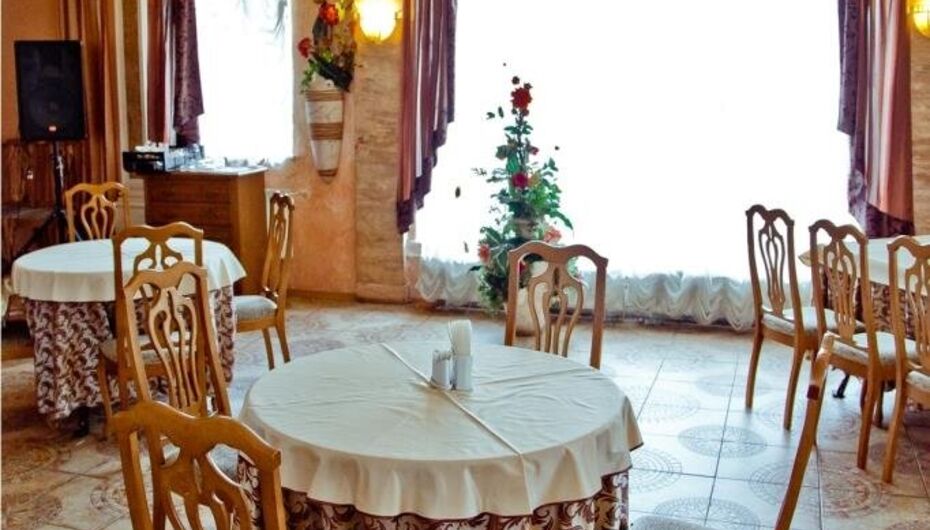 Ресторан Ели-Пили