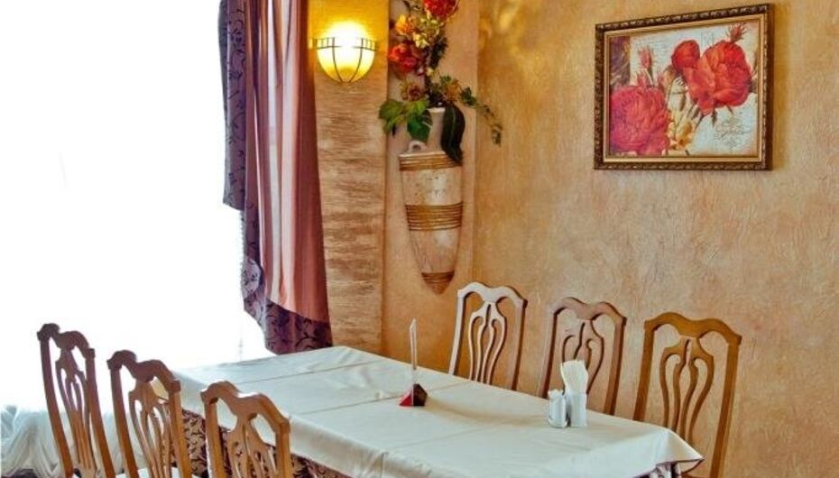 Ресторан Ели-Пили