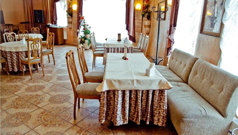 Ресторан Ели-Пили