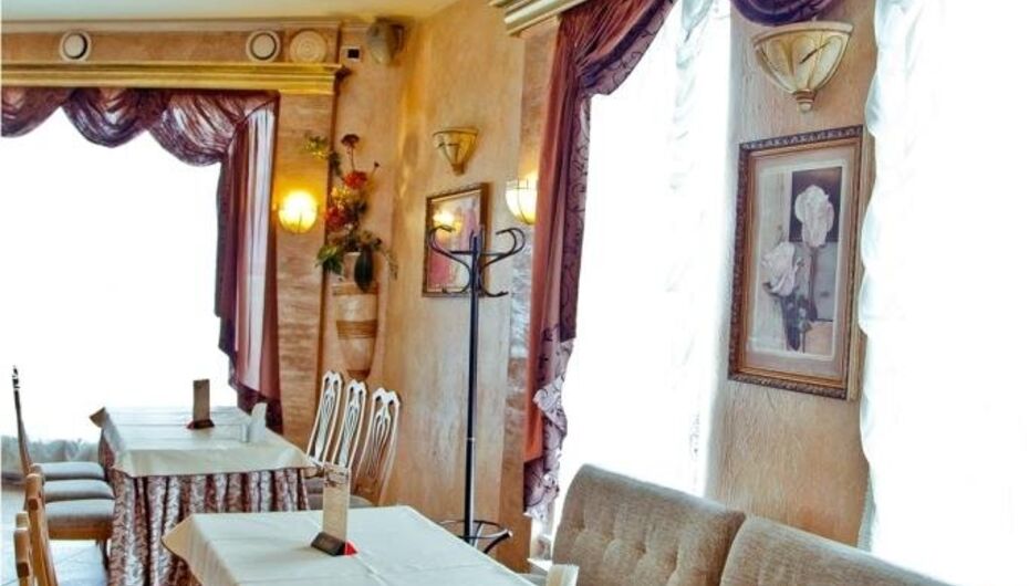 Ресторан Ели-Пили