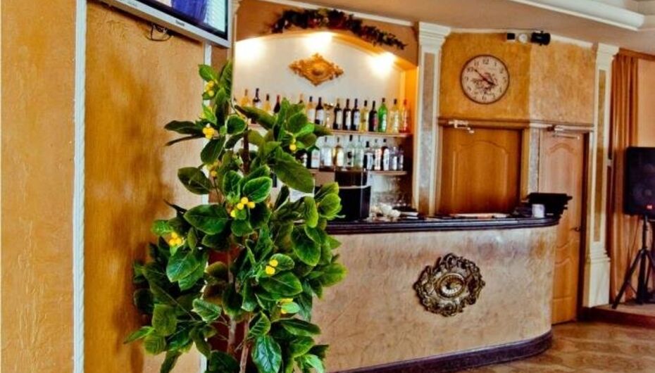 Ресторан Ели-Пили