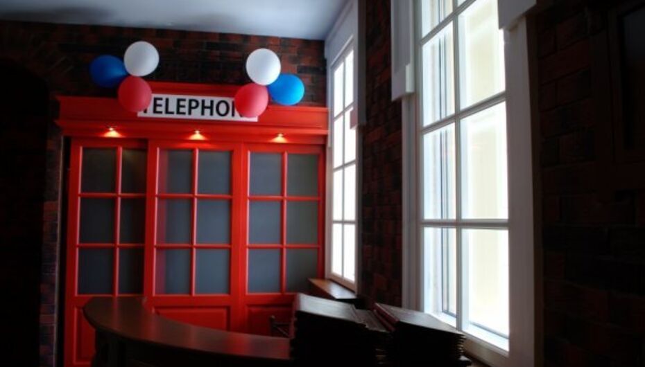 Бар The Lock Stock