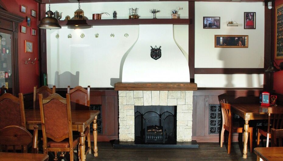 Бар The Lock Stock