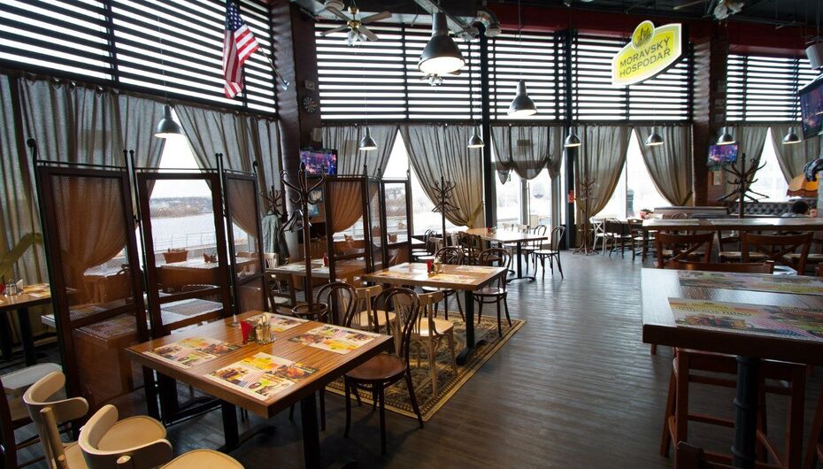 Отзывы о баре YANKEE Bar & Grill