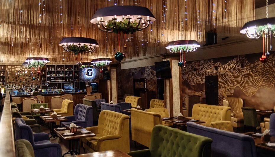 Ресторан Day & Night