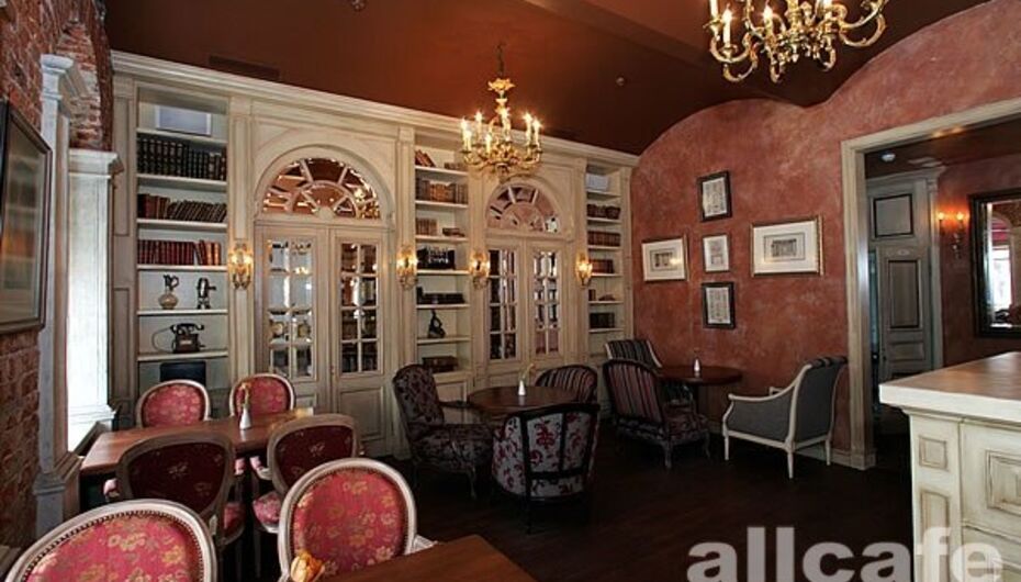 Кафе Michel Cafe / Мишель