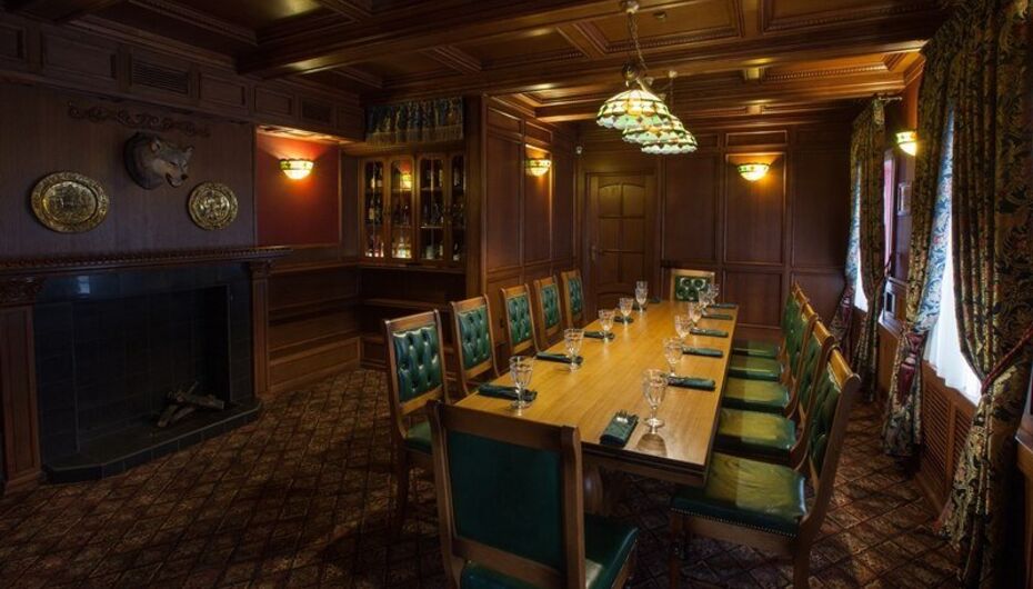 Пивоварня Blackwood