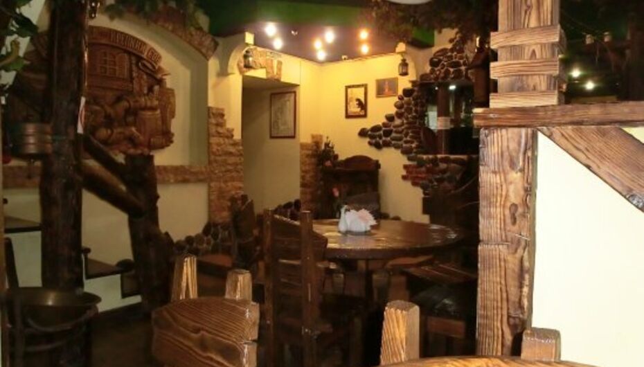 Отзывы о ресторане Охотничий Рай