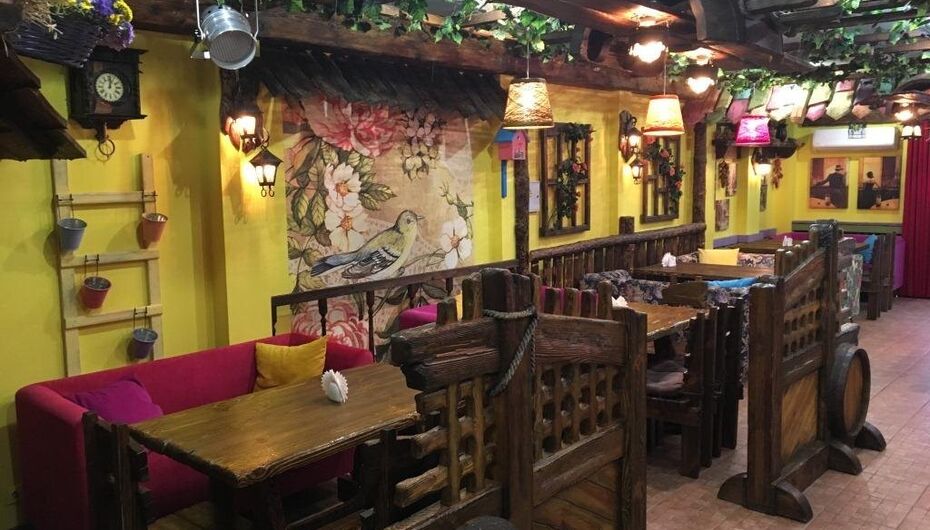 Отзывы о ресторане Охотничий Рай