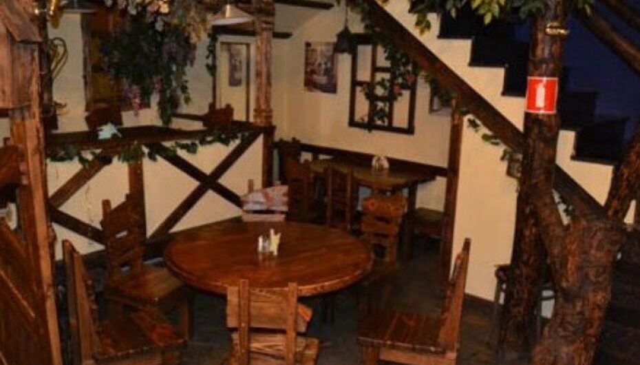 Отзывы о ресторане Охотничий Рай