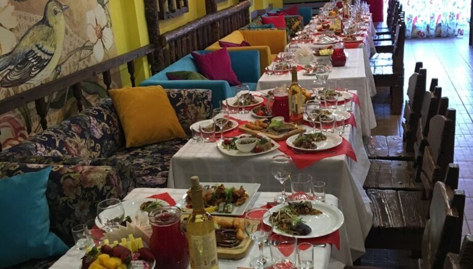 Отзывы о ресторане Охотничий Рай